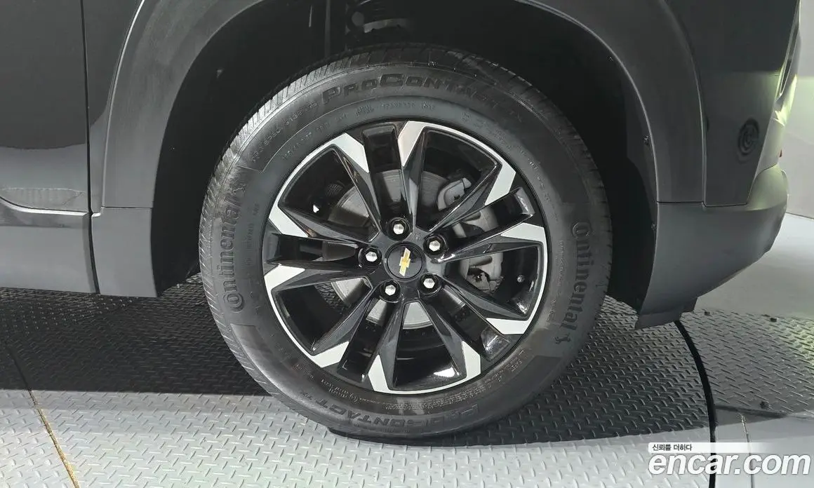 Chevrolet TrailBlazer 2022 1.3 автомат (гидро), фото 7 Chevrolet TrailBlazer 2022 1.3 автомат (гидро), фото 7