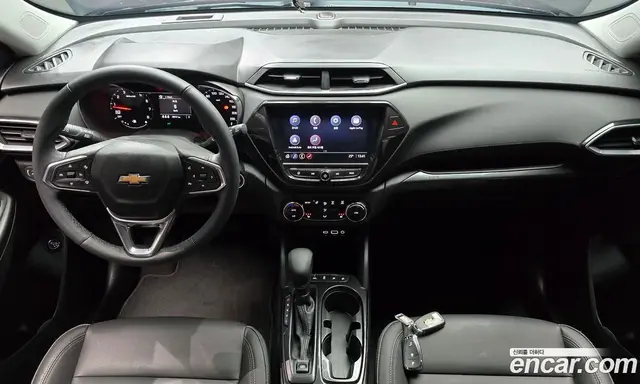 Chevrolet TrailBlazer 2022 1.3 автомат (гидро), миниатюра 10 Chevrolet TrailBlazer 2022 1.3 автомат (гидро), миниатюра 10