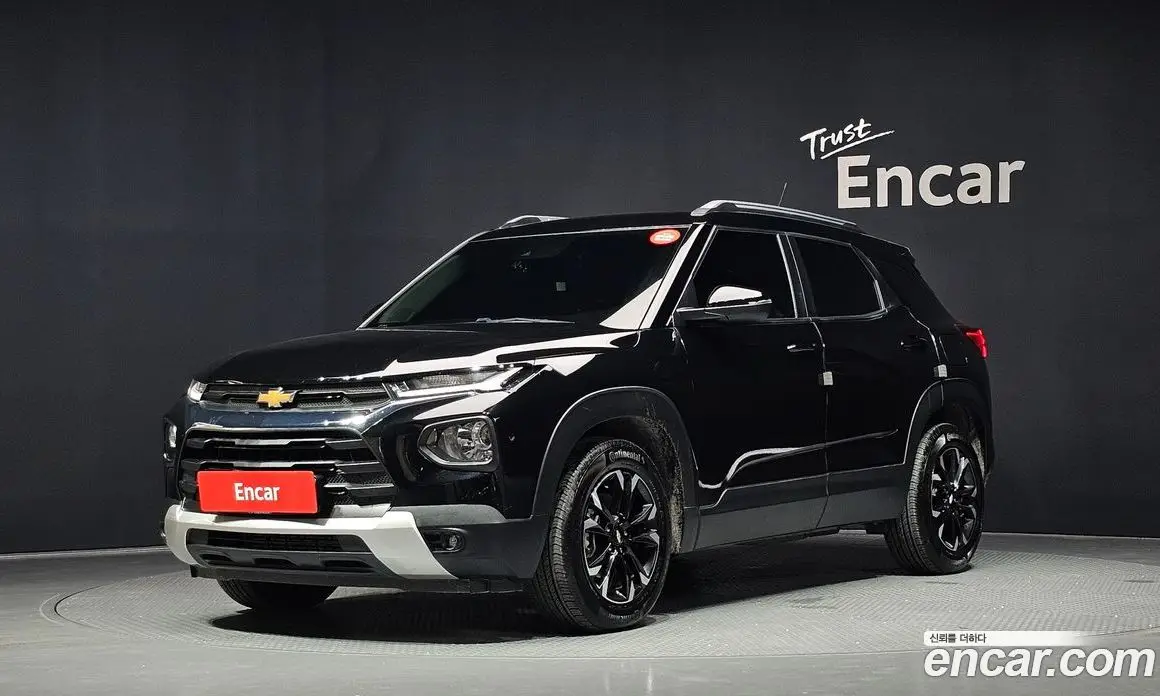Chevrolet TrailBlazer 2022 1.3 автомат (гидро), фото 1 Chevrolet TrailBlazer 2022 1.3 автомат (гидро), фото 1