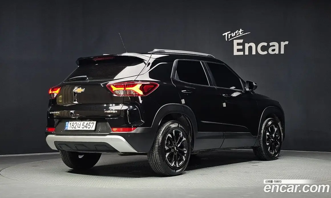 Chevrolet TrailBlazer 2022 1.3 автомат (гидро), фото 2 Chevrolet TrailBlazer 2022 1.3 автомат (гидро), фото 2