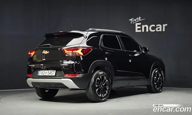 Chevrolet TrailBlazer 2022 1.3 автомат (гидро), миниатюра 2 Chevrolet TrailBlazer 2022 1.3 автомат (гидро), миниатюра 2