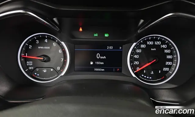 Chevrolet TrailBlazer 2022 1.3 автомат (гидро), миниатюра 11 Chevrolet TrailBlazer 2022 1.3 автомат (гидро), миниатюра 11