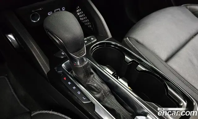 Chevrolet TrailBlazer 2022 1.3 автомат (гидро), миниатюра 12