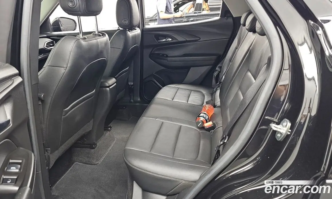 Chevrolet TrailBlazer 2022 1.3 автомат (гидро), фото 16 Chevrolet TrailBlazer 2022 1.3 автомат (гидро), фото 16