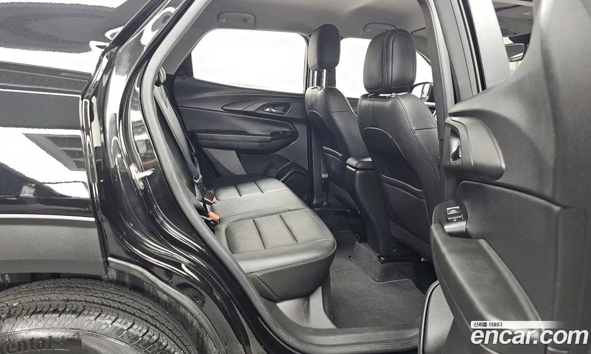 Chevrolet TrailBlazer 2022 1.3 автомат (гидро), фото 18 Chevrolet TrailBlazer 2022 1.3 автомат (гидро), фото 18
