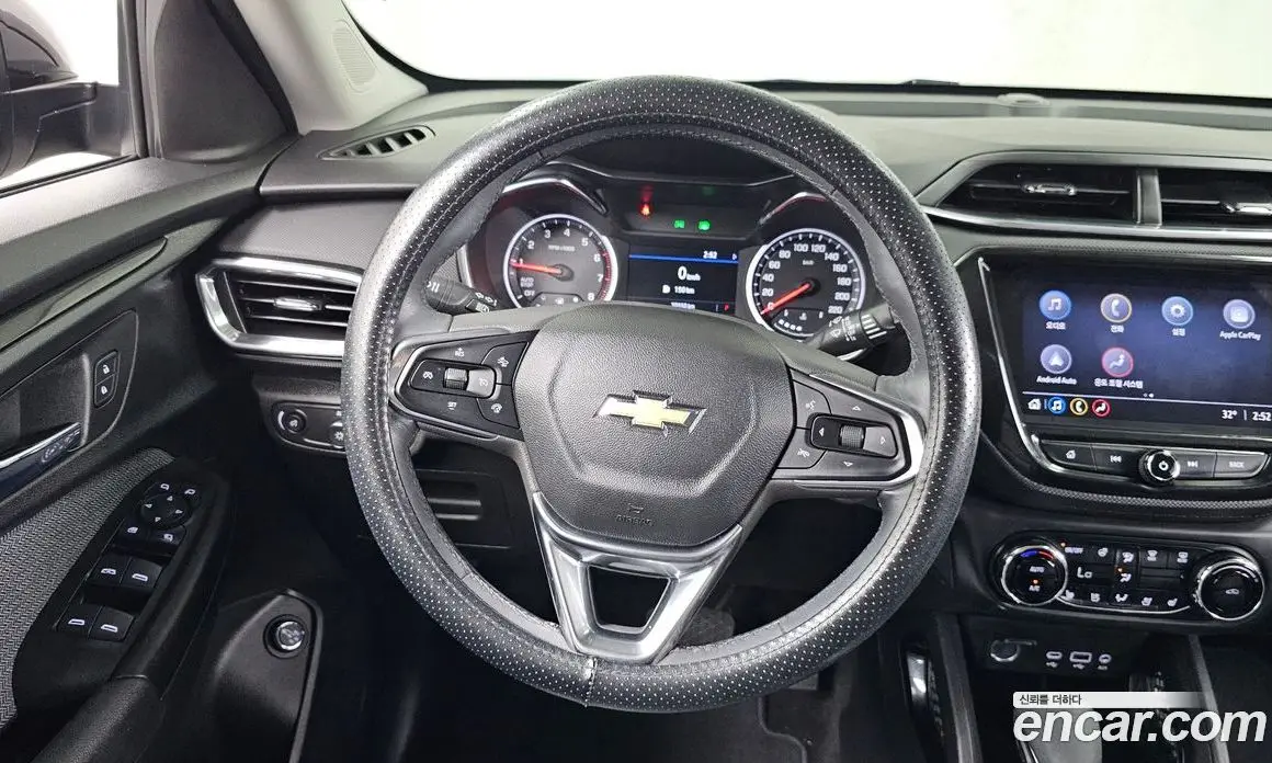 Chevrolet TrailBlazer 2022 1.3 автомат (гидро), фото 19 Chevrolet TrailBlazer 2022 1.3 автомат (гидро), фото 19