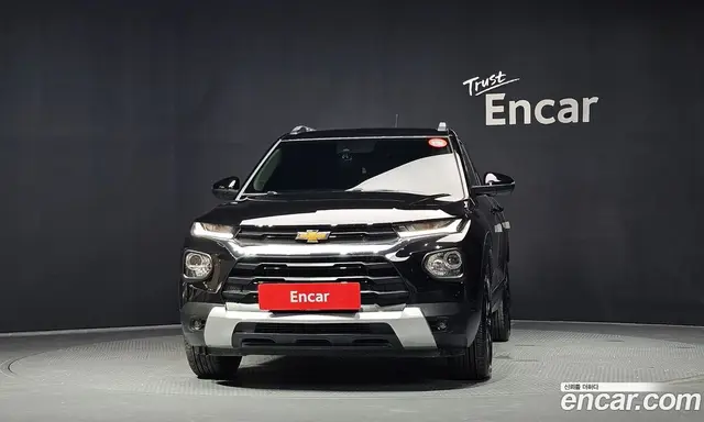 Chevrolet TrailBlazer 2022 1.3 автомат (гидро), миниатюра 3 Chevrolet TrailBlazer 2022 1.3 автомат (гидро), миниатюра 3