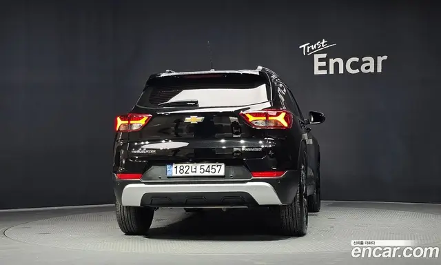 Chevrolet TrailBlazer 2022 1.3 автомат (гидро), миниатюра 4 Chevrolet TrailBlazer 2022 1.3 автомат (гидро), миниатюра 4