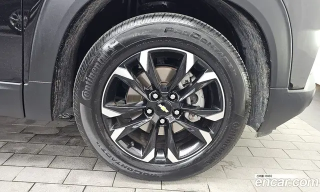 Chevrolet TrailBlazer 2022 1.3 автомат (гидро), миниатюра 7 Chevrolet TrailBlazer 2022 1.3 автомат (гидро), миниатюра 7
