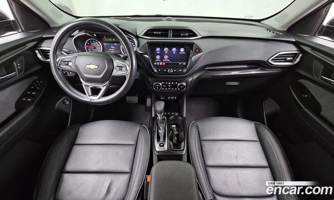 Chevrolet TrailBlazer 2022 1.3 автомат (гидро), фото 10 Chevrolet TrailBlazer 2022 1.3 автомат (гидро), фото 10