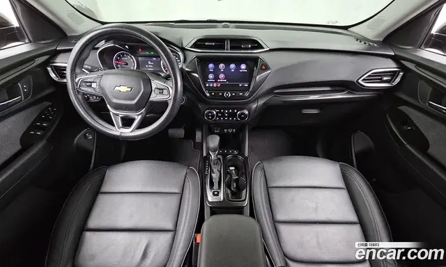 Chevrolet TrailBlazer 2022 1.3 автомат (гидро), миниатюра 10 Chevrolet TrailBlazer 2022 1.3 автомат (гидро), миниатюра 10