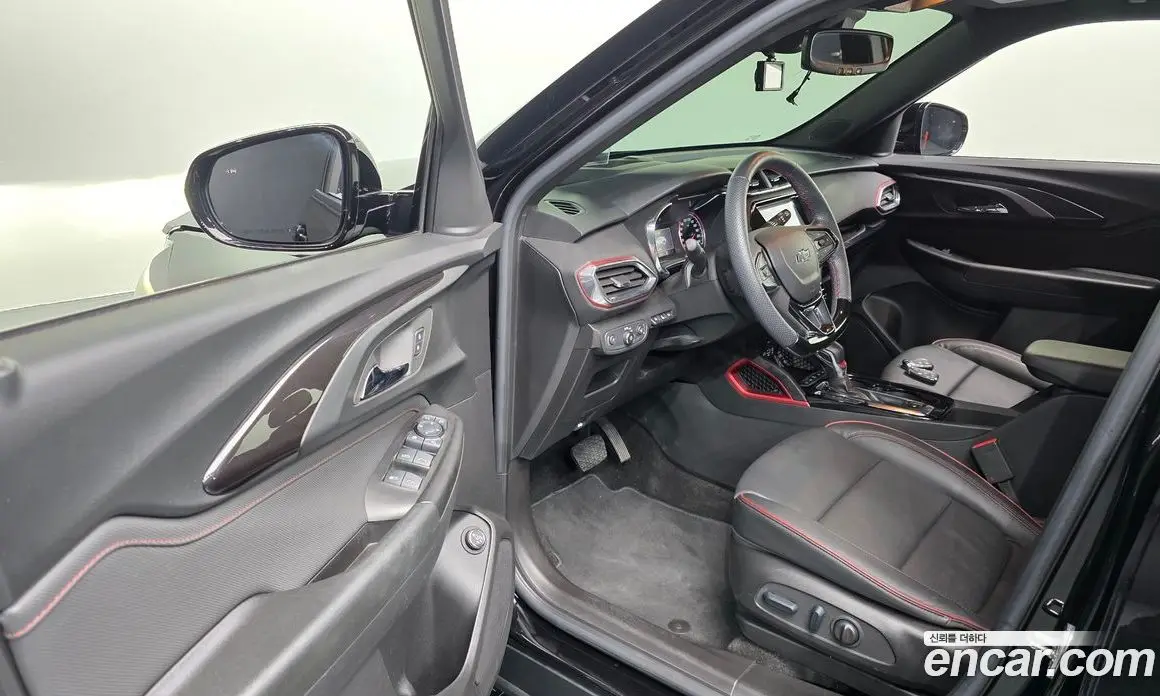 Chevrolet TrailBlazer 2023 1.3 автомат (гидро), фото 13