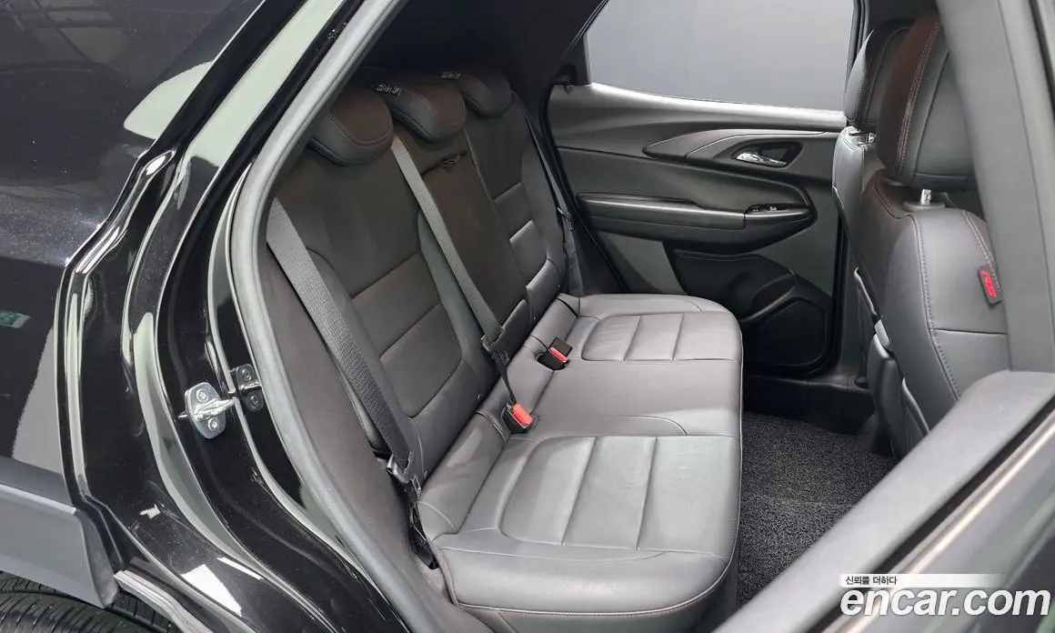 Chevrolet TrailBlazer 2023 1.3 автомат (гидро), фото 17