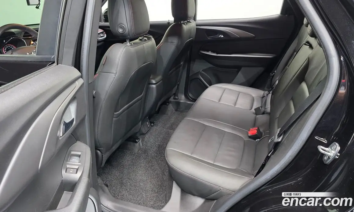 Chevrolet TrailBlazer 2023 1.3 автомат (гидро), фото 18