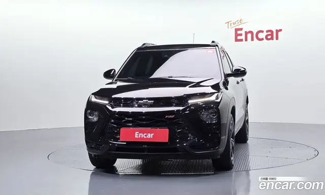 Chevrolet TrailBlazer 2023 1.3 автомат (гидро), миниатюра 3