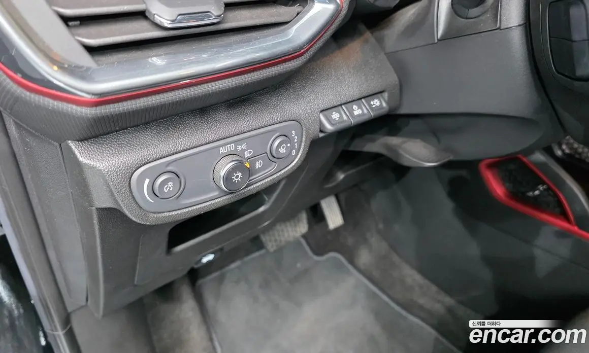 Chevrolet TrailBlazer 2023 1.3 автомат (гидро), фото 25