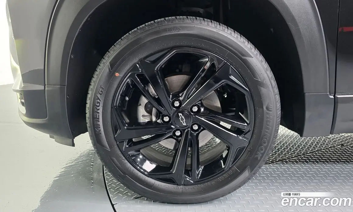 Chevrolet TrailBlazer 2023 1.3 автомат (гидро), фото 5