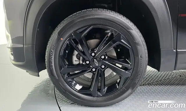 Chevrolet TrailBlazer 2023 1.3 автомат (гидро), миниатюра 5