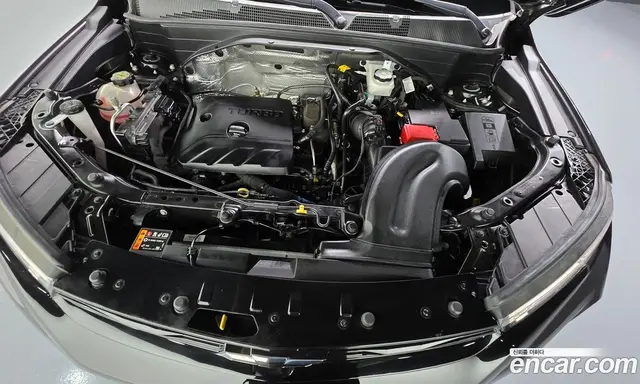 Chevrolet TrailBlazer 2023 1.3 автомат (гидро), миниатюра 6