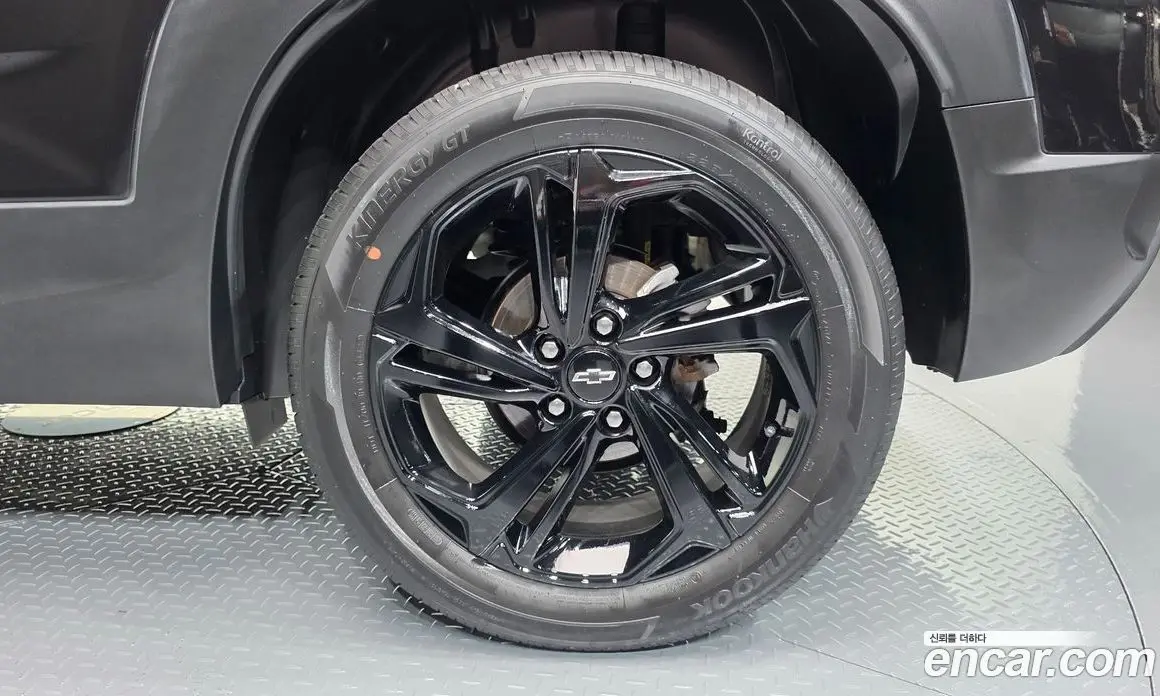 Chevrolet TrailBlazer 2023 1.3 автомат (гидро), фото 7