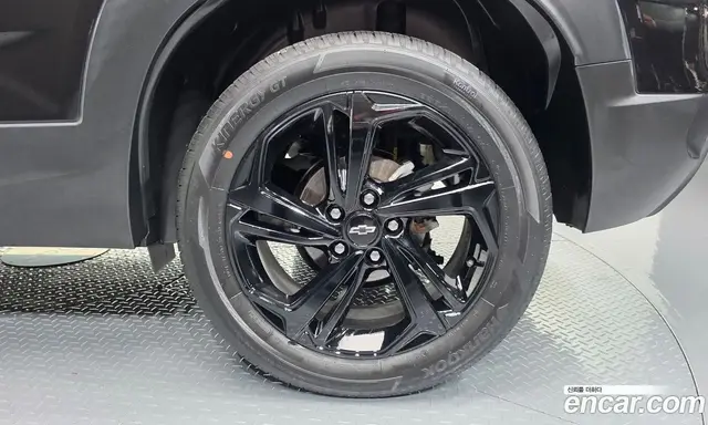 Chevrolet TrailBlazer 2023 1.3 автомат (гидро), миниатюра 7