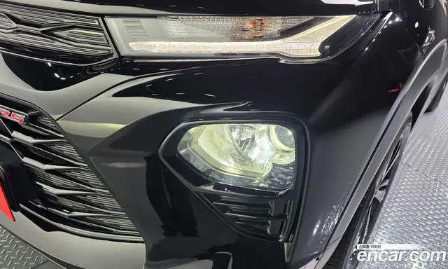 Chevrolet TrailBlazer 2023 1.3 автомат (гидро), миниатюра 8