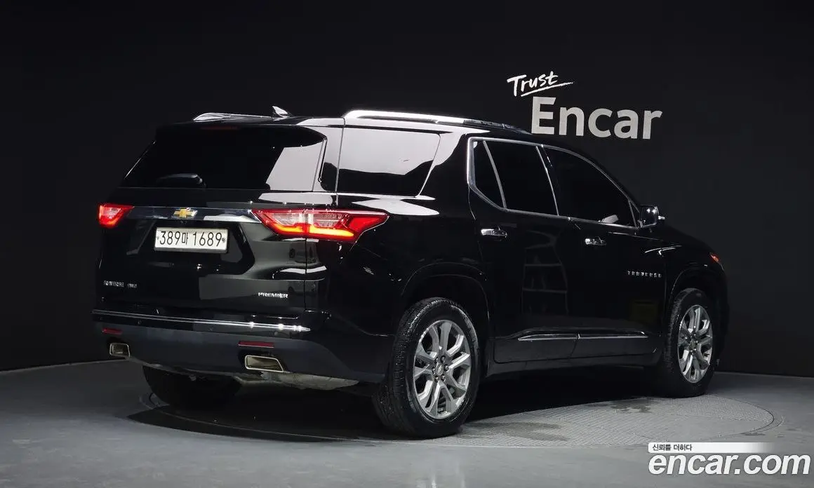 Chevrolet Traverse 2020 3.6 автомат (гидро), фото 2 Chevrolet Traverse 2020 3.6 автомат (гидро), фото 2