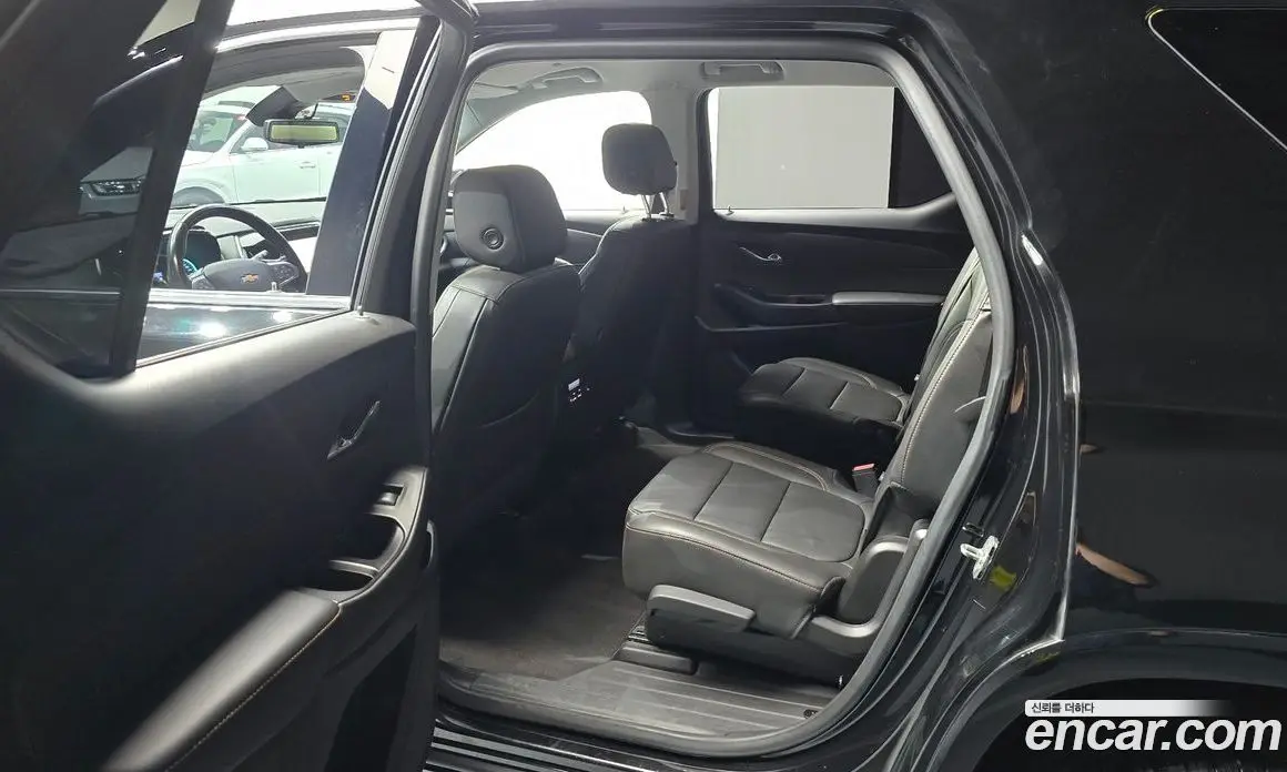 Chevrolet Traverse 2020 3.6 автомат (гидро), фото 16 Chevrolet Traverse 2020 3.6 автомат (гидро), фото 16