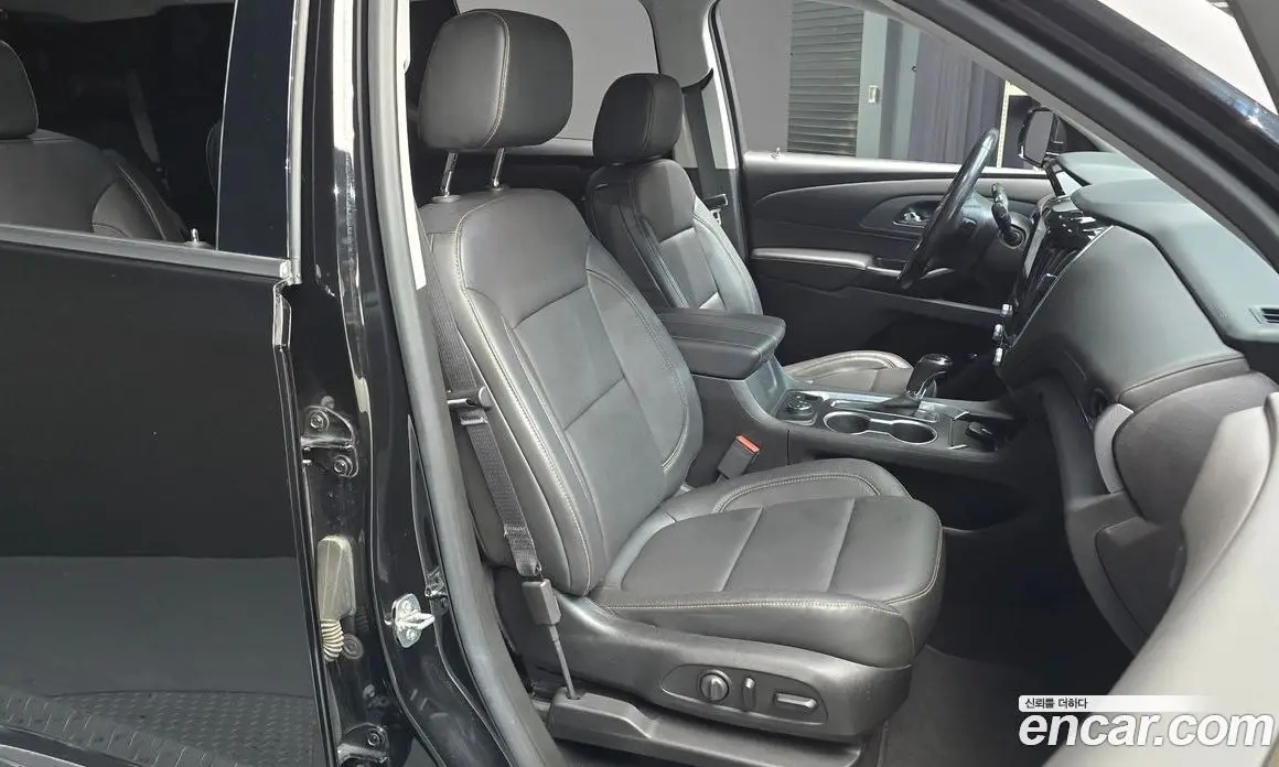 Chevrolet Traverse 2020 3.6 автомат (гидро), фото 17 Chevrolet Traverse 2020 3.6 автомат (гидро), фото 17