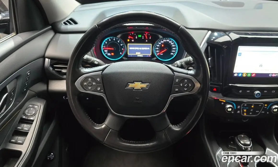 Chevrolet Traverse 2020 3.6 автомат (гидро), фото 18 Chevrolet Traverse 2020 3.6 автомат (гидро), фото 18