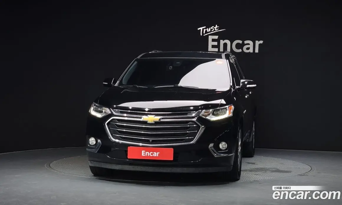 Chevrolet Traverse 2020 3.6 автомат (гидро), фото 3 Chevrolet Traverse 2020 3.6 автомат (гидро), фото 3