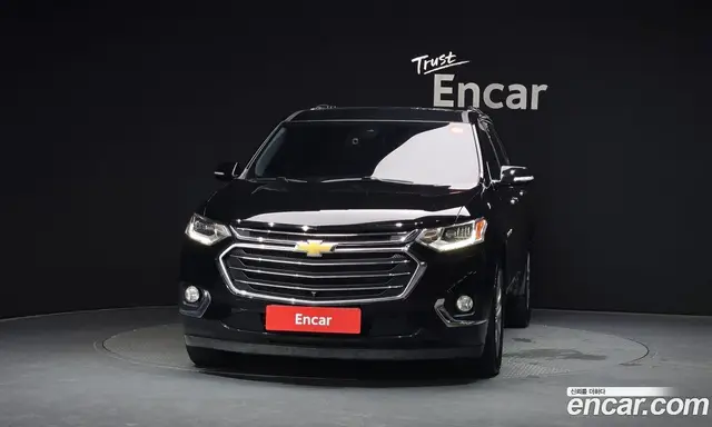 Chevrolet Traverse 2020 3.6 автомат (гидро), миниатюра 3 Chevrolet Traverse 2020 3.6 автомат (гидро), миниатюра 3