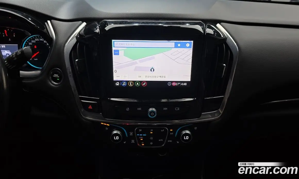 Chevrolet Traverse 2020 3.6 автомат (гидро), фото 25 Chevrolet Traverse 2020 3.6 автомат (гидро), фото 25