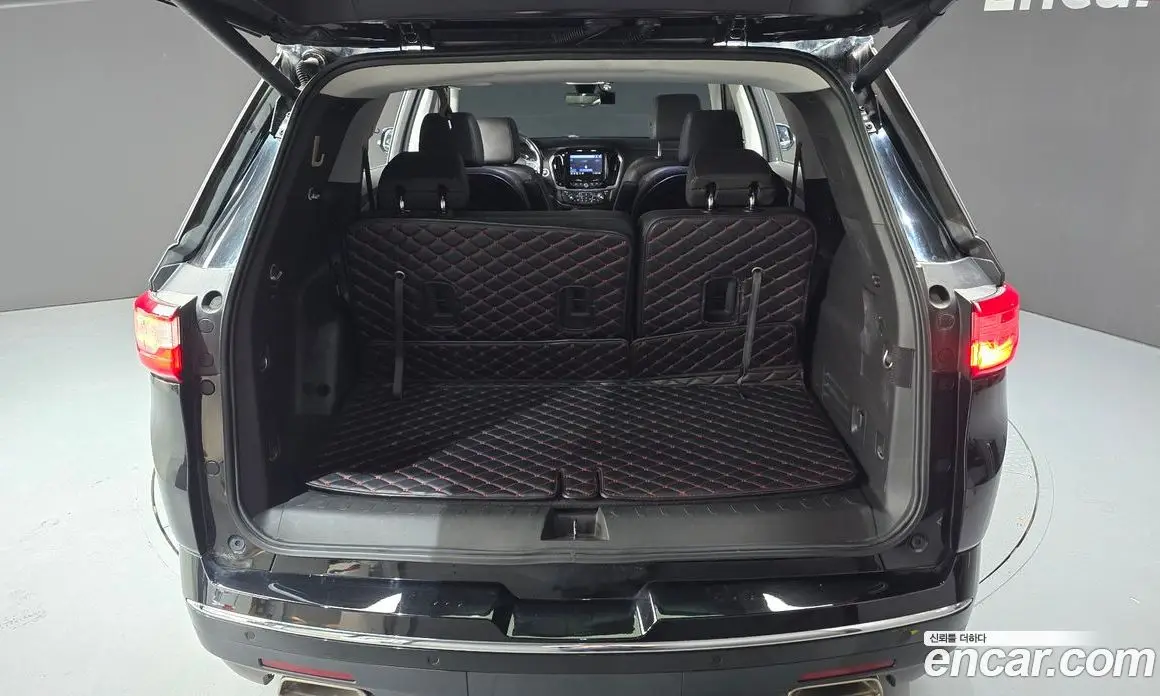 Chevrolet Traverse 2020 3.6 автомат (гидро), фото 30 Chevrolet Traverse 2020 3.6 автомат (гидро), фото 30