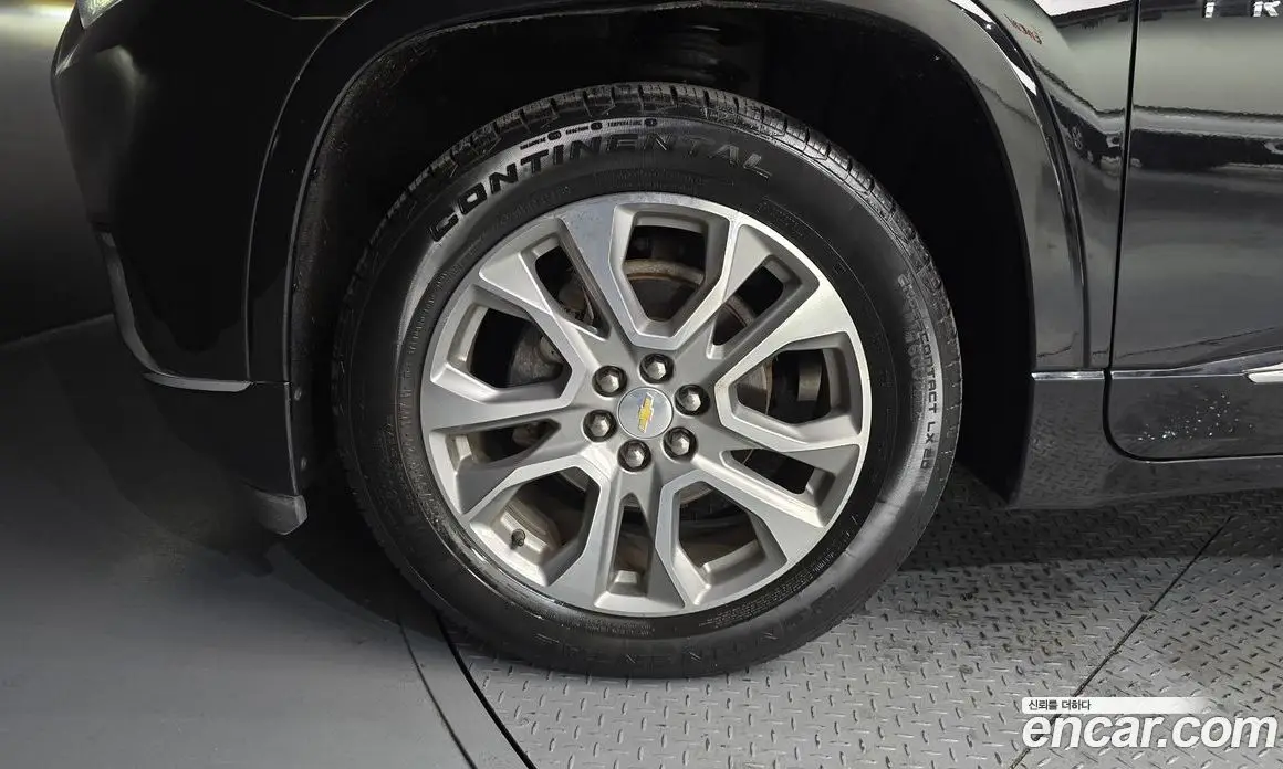 Chevrolet Traverse 2020 3.6 автомат (гидро), фото 5 Chevrolet Traverse 2020 3.6 автомат (гидро), фото 5