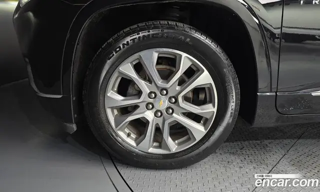 Chevrolet Traverse 2020 3.6 автомат (гидро), миниатюра 5 Chevrolet Traverse 2020 3.6 автомат (гидро), миниатюра 5