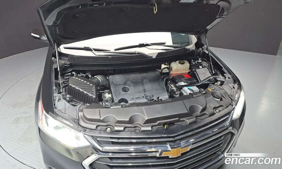 Chevrolet Traverse 2020 3.6 автомат (гидро), фото 6 Chevrolet Traverse 2020 3.6 автомат (гидро), фото 6