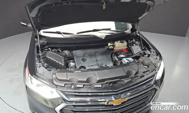 Chevrolet Traverse 2020 3.6 автомат (гидро), миниатюра 6 Chevrolet Traverse 2020 3.6 автомат (гидро), миниатюра 6
