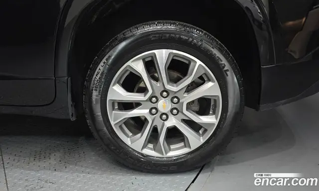 Chevrolet Traverse 2020 3.6 автомат (гидро), миниатюра 7 Chevrolet Traverse 2020 3.6 автомат (гидро), миниатюра 7