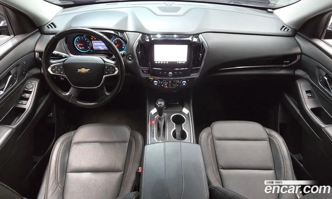 Chevrolet Traverse 2020 3.6 автомат (гидро), фото 10 Chevrolet Traverse 2020 3.6 автомат (гидро), фото 10