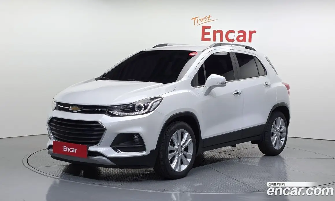 Chevrolet Trax 2017 1.6 автомат (гидро), фото 1 Chevrolet Trax 2017 1.6 автомат (гидро), фото 1