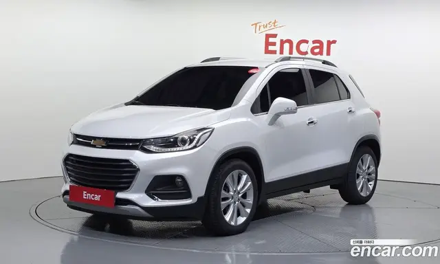 Chevrolet Trax 2017 1.6 автомат (гидро), миниатюра 1 Chevrolet Trax 2017 1.6 автомат (гидро), миниатюра 1