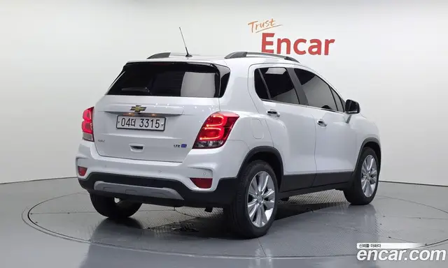 Chevrolet Trax 2017 1.6 автомат (гидро), миниатюра 2 Chevrolet Trax 2017 1.6 автомат (гидро), миниатюра 2