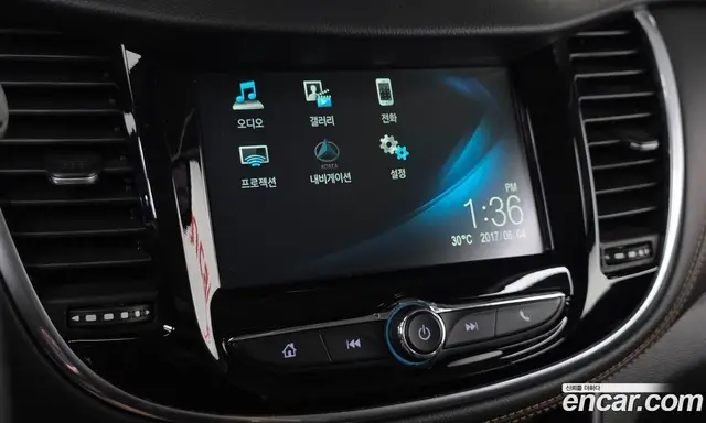 Chevrolet Trax 2017 1.6 автомат (гидро), миниатюра 11 Chevrolet Trax 2017 1.6 автомат (гидро), миниатюра 11
