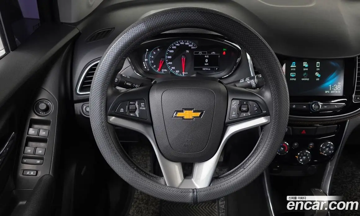 Chevrolet Trax 2017 1.6 автомат (гидро), фото 13 Chevrolet Trax 2017 1.6 автомат (гидро), фото 13
