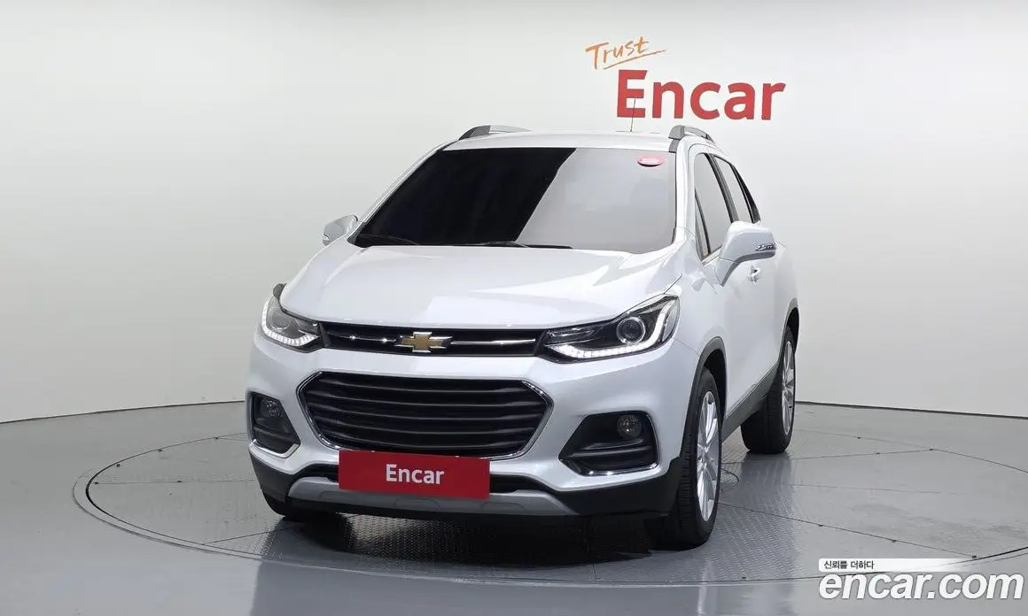 Chevrolet Trax 2017 1.6 автомат (гидро), фото 3 Chevrolet Trax 2017 1.6 автомат (гидро), фото 3
