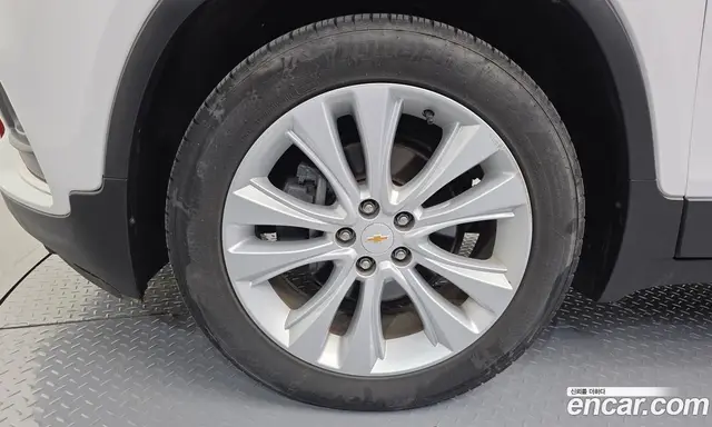Chevrolet Trax 2017 1.6 автомат (гидро), миниатюра 5 Chevrolet Trax 2017 1.6 автомат (гидро), миниатюра 5