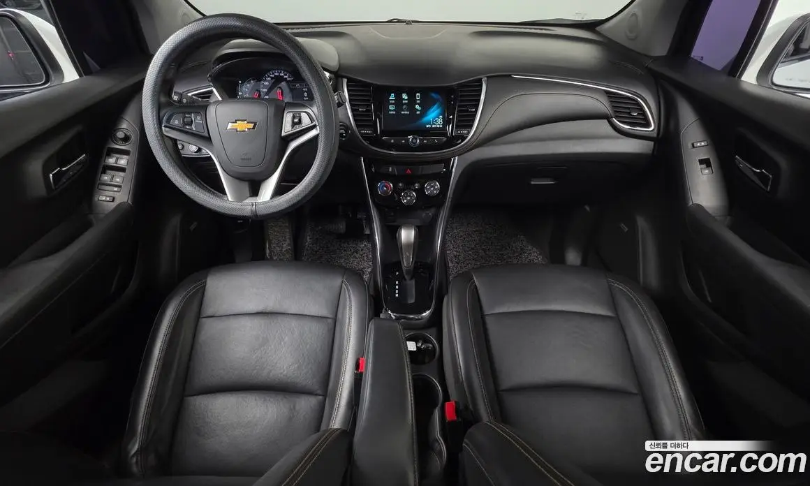 Chevrolet Trax 2017 1.6 автомат (гидро), фото 7 Chevrolet Trax 2017 1.6 автомат (гидро), фото 7