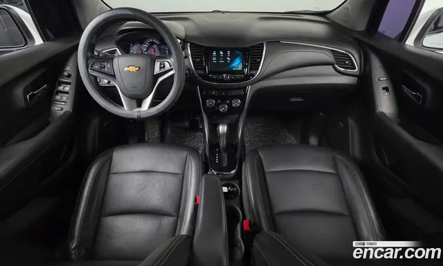 Chevrolet Trax 2017 1.6 автомат (гидро), миниатюра 7 Chevrolet Trax 2017 1.6 автомат (гидро), миниатюра 7