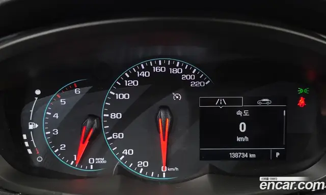 Chevrolet Trax 2017 1.6 автомат (гидро), миниатюра 8 Chevrolet Trax 2017 1.6 автомат (гидро), миниатюра 8